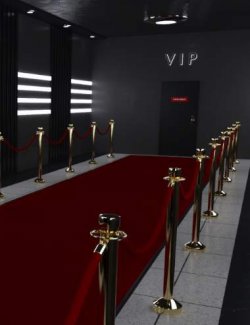 VIP Entrance