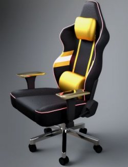 A3S H-Gaming Chair