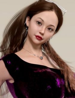 RB3D Izabella for Genesis 8 Female