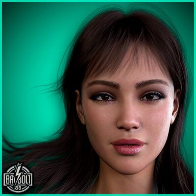 Click here to see preview images for "Misty Morph for Genesis 9" Misty Morph for Genesis 9