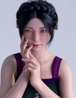 Kay Natalia for Genesis 8 and 8.1