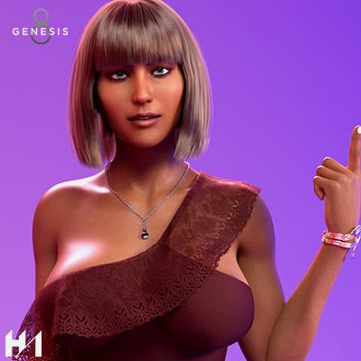 Click here to see preview images for "Nesma for Genesis 8 and 8.1 Female" Nesma for Genesis 8 and 8.1 Female