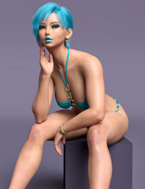 Click here to see preview images for "PN Luma for Genesis 9" PN Luma for Genesis 9