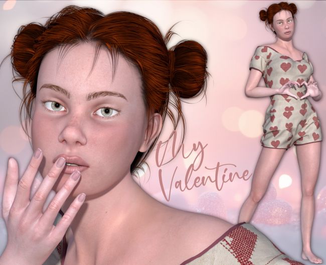 Click here to see preview images for "MyValentine" MyValentine