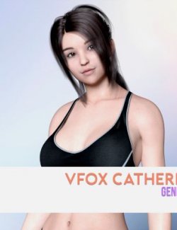 Vfox Catherine for Genesis 9