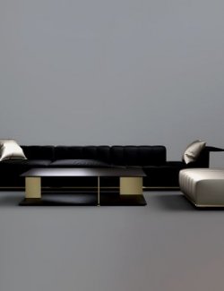 A3S H-Sofa Model 29