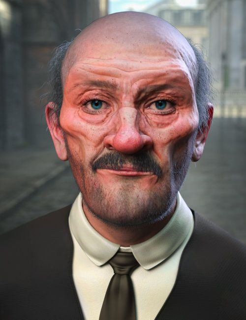 Click here to see preview images for "M3D Marlow HD for Genesis 9" M3D Marlow HD for Genesis 9