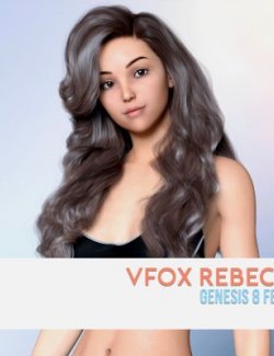 Vfox Rebecca for Genesis 8 Female