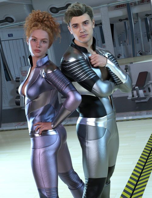 Click here to see preview images for "DZ JSuitZ for Genesis 9" DZ JSuitZ for Genesis 9