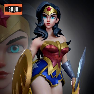 Click here to see preview images for "DCWC WW Amazon For G8F" DCWC WW Amazon For G8F