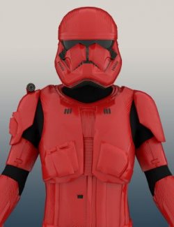 SW- Sith Trooper for G8M & G9