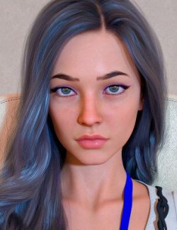 Sovy for Genesis 8 Female