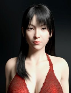 Nayla for Genesis 8 Female