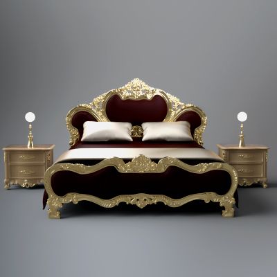 Click here to see preview images for "A3S H-Bed Model 30" A3S H-Bed Model 30