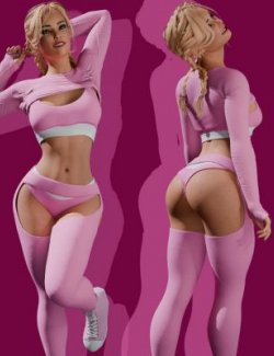 Showoff Outfit for G8F-G8.1F-G9