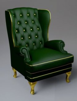 AQ3D Comfort Chair 66