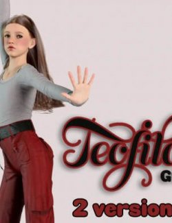 BG3D Teofila G9 (2 in 1)