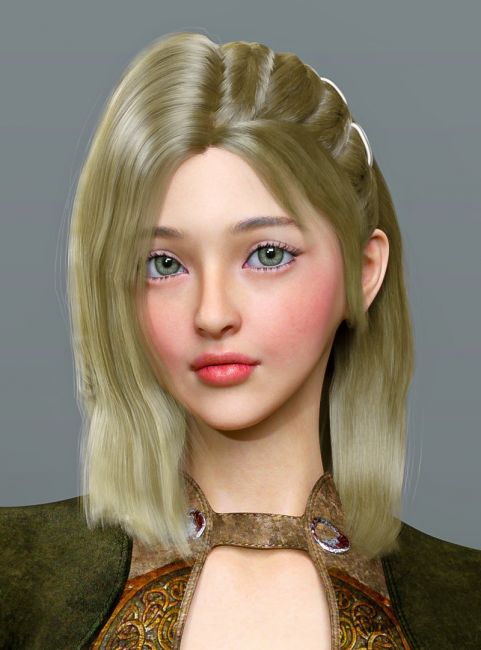 Click here to see preview images for "Larisa for Genesis 8 Female" Larisa for Genesis 8 Female