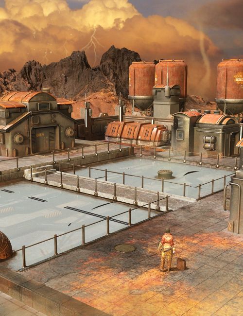 Click here to see preview images for "OPD Water Hub" OPD Water Hub