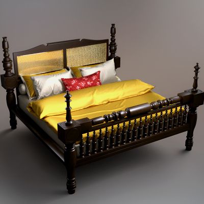 Click here to see preview images for "A3S H-Bed Model 31" A3S H-Bed Model 31