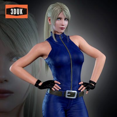 Click here to see preview images for "VF Sarah Bryant For G8F" VF Sarah Bryant For G8F