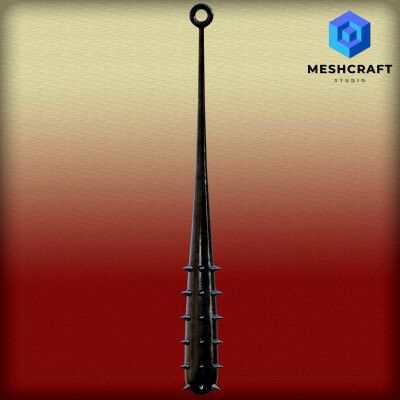 Click here to see preview images for "Kanabo (Hassaikai)" Kanabo (Hassaikai)