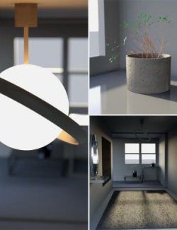 Minimalistic Scene Presets