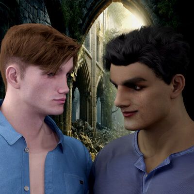 Click here to see preview images for "Jeremy HD and Brad HD Bundle" Jeremy HD and Brad HD Bundle