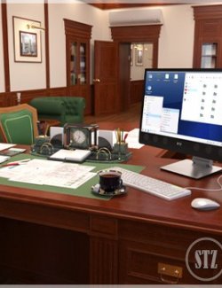 STZ Chief's office