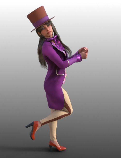 Click here to see preview images for "FG Candy Shop Outfit" FG Candy Shop Outfit