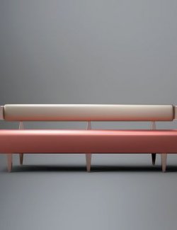 A3S H-Sofa Model 30