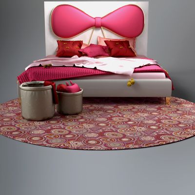 Click here to see preview images for "A3S H-Child Bed 9" A3S H-Child Bed 9