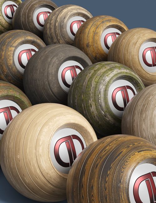 Click here to see preview images for "DD PBR Timber Decking Shaders for Iray" DD PBR Timber Decking Shaders for Iray