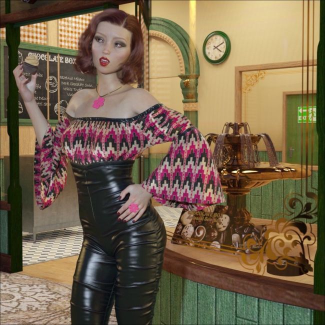 Click here to see preview images for "Funny Expressions for G8F and M" Funny Expressions for G8F and M