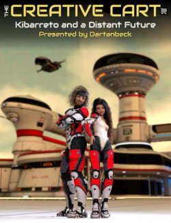 The Creative Cart: Kibarreto and a Distant Future