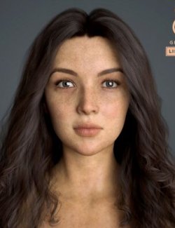 KYD Elowen for Genesis 8 Female