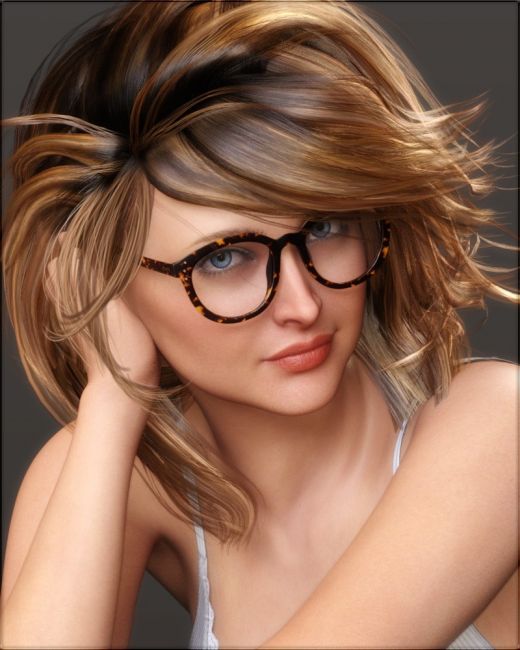 Click here to see preview images for "VYK Zinnia for Genesis 9" VYK Zinnia for Genesis 9