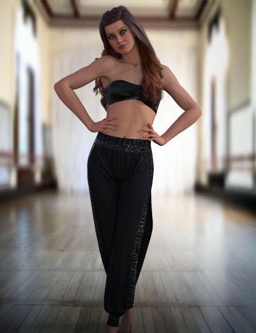 Click here to see preview images for "dForce Singles: Debonair for Genesis 9 and 8 Female" dForce Singles: Debonair for Genesis 9 and 8 Female