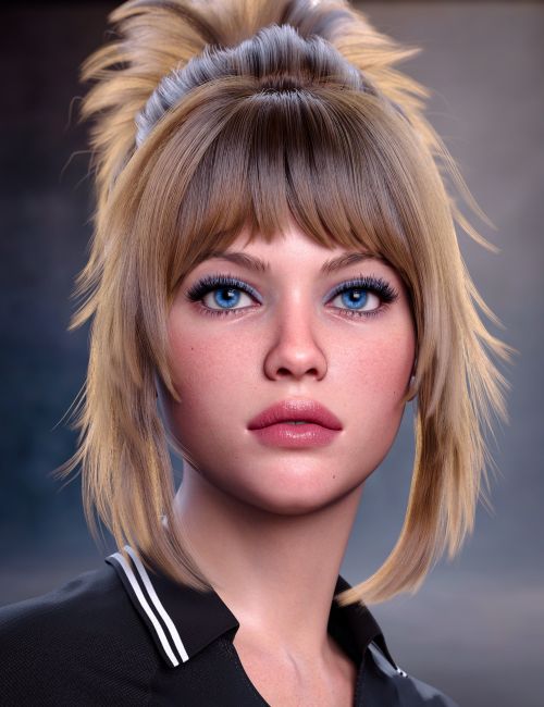 Click here to see preview images for "CJ Lynette HD And Lights For Genesis 9" CJ Lynette HD And Lights For Genesis 9