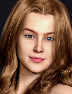 Felicity for Genesis 8 Female