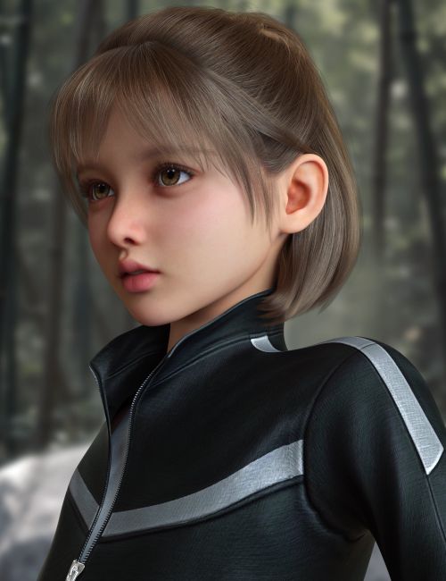 Click here to see preview images for "Vo Kemna Young HD for Genesis 9" Vo Kemna Young HD for Genesis 9