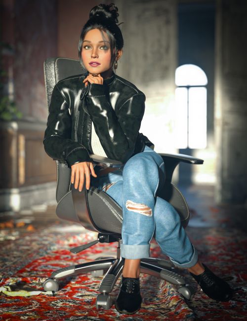 Click here to see preview images for "Chloe 9 HD Character Bundle" Chloe 9 HD Character Bundle