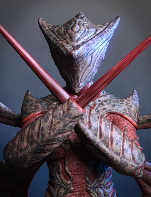 Click here to see preview images for "Bio Squad Stinger for Genesis 9" Bio Squad Stinger for Genesis 9