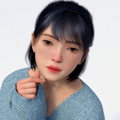 Click here to see preview images for "Kay Carol for Genesis 9" Kay Carol for Genesis 9