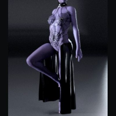 Click here to see preview images for "Spider Queen G8F" Spider Queen G8F