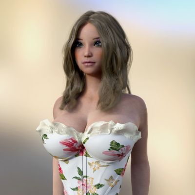Click here to see preview images for "Ruby for Genesis 8 Female" Ruby for Genesis 8 Female