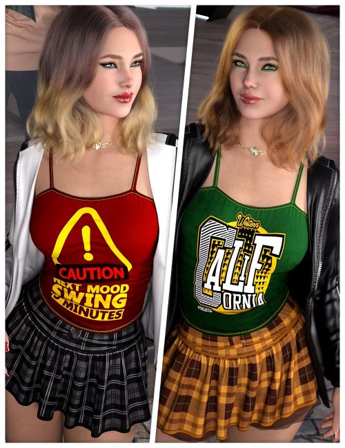 Click here to see preview images for "Standard Textures for dForce SU Daily Suit" Standard Textures for dForce SU Daily Suit