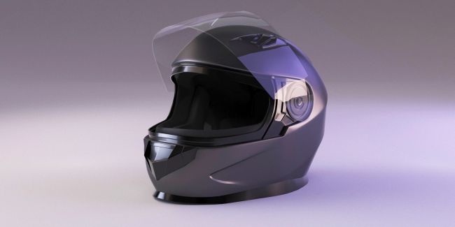 Click here to see preview images for "Motorcycle Helmet 3D Model" Motorcycle Helmet 3D Model
