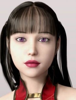 G3A Kaila for Genesis 8 Female