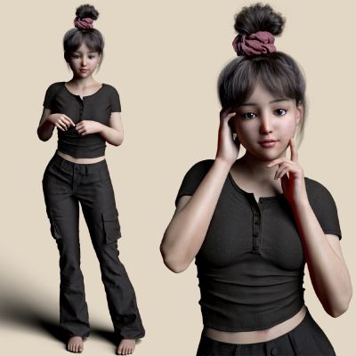 Click here to see preview images for "Vita Alvia for Genesis 8 Female" Vita Alvia for Genesis 8 Female